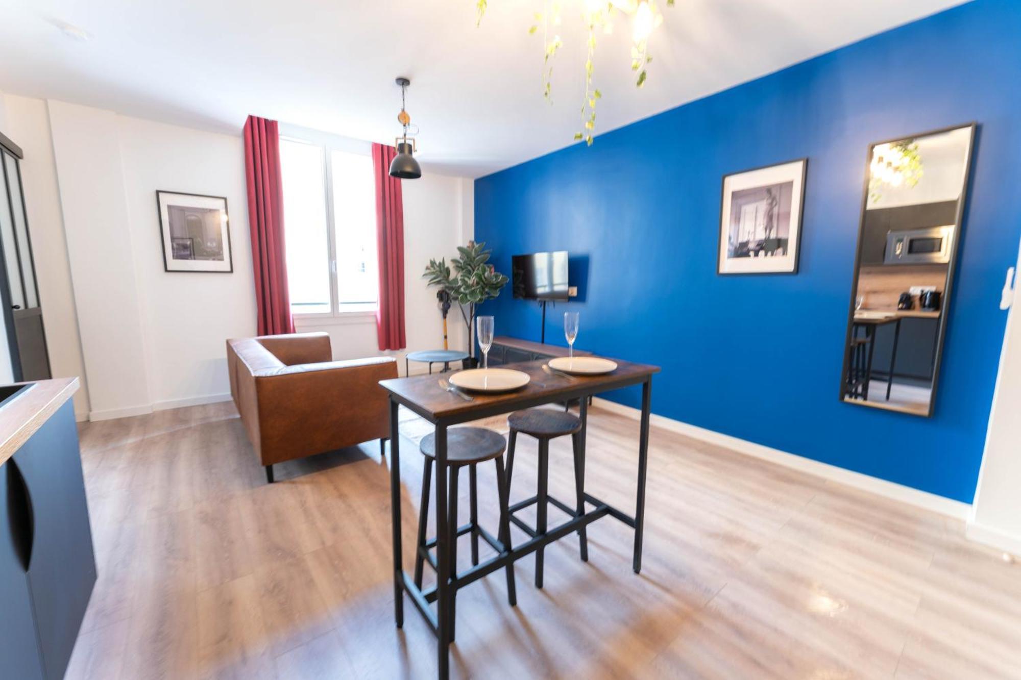 Magnifique Loft - Centre - Jacuzzi 2 * Nizza