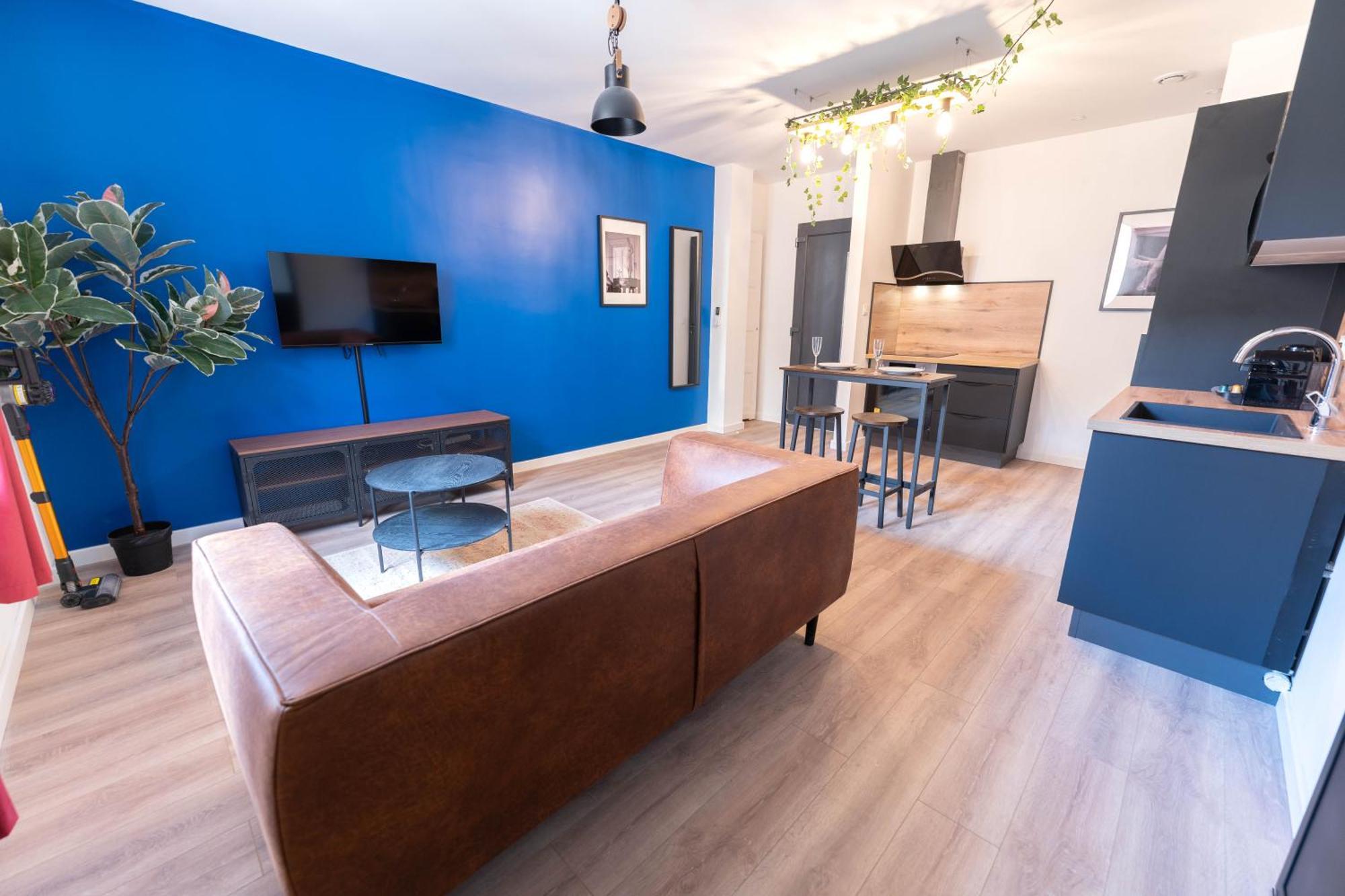 Magnifique Loft - Centre - Jacuzzi 2 * Nizza