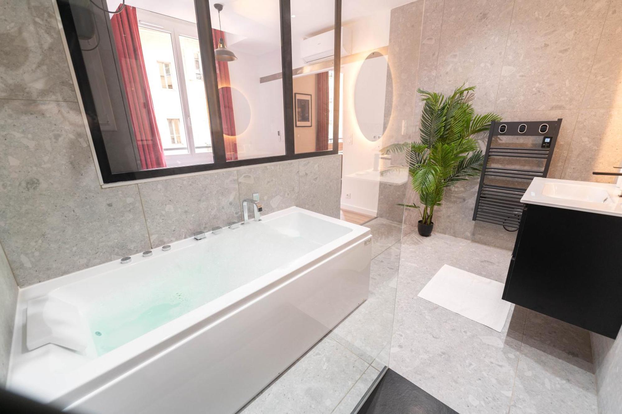 Magnifique Loft - Centre - Jacuzzi 2 * Nizza