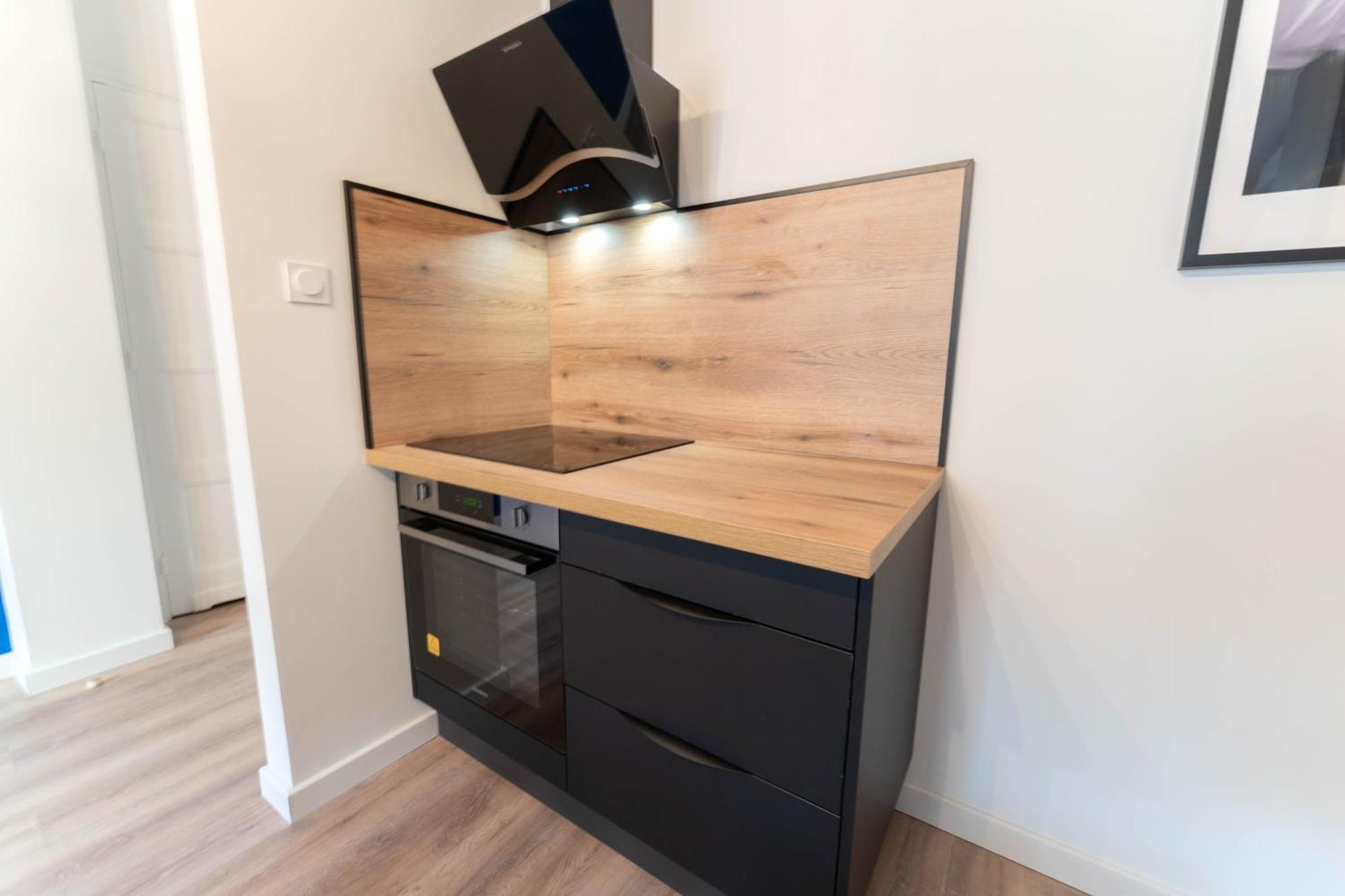 Appartamento Magnifique Loft - Centre - Jacuzzi 2 Nizza