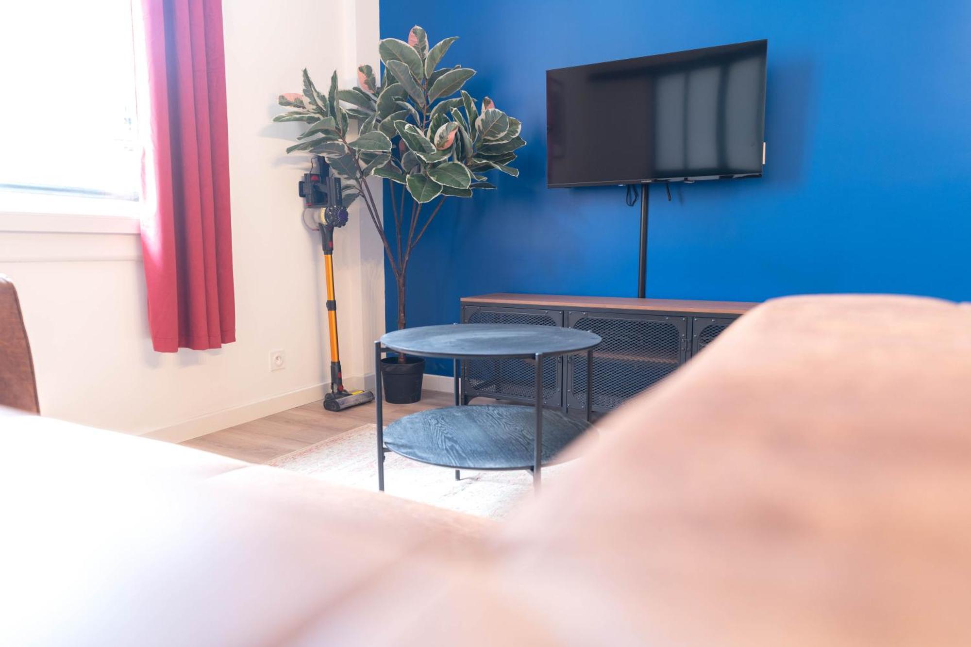 Magnifique Loft - Centre - Jacuzzi 2 Nizza